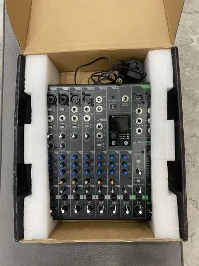 Mackie - PROFX10V3+ 2